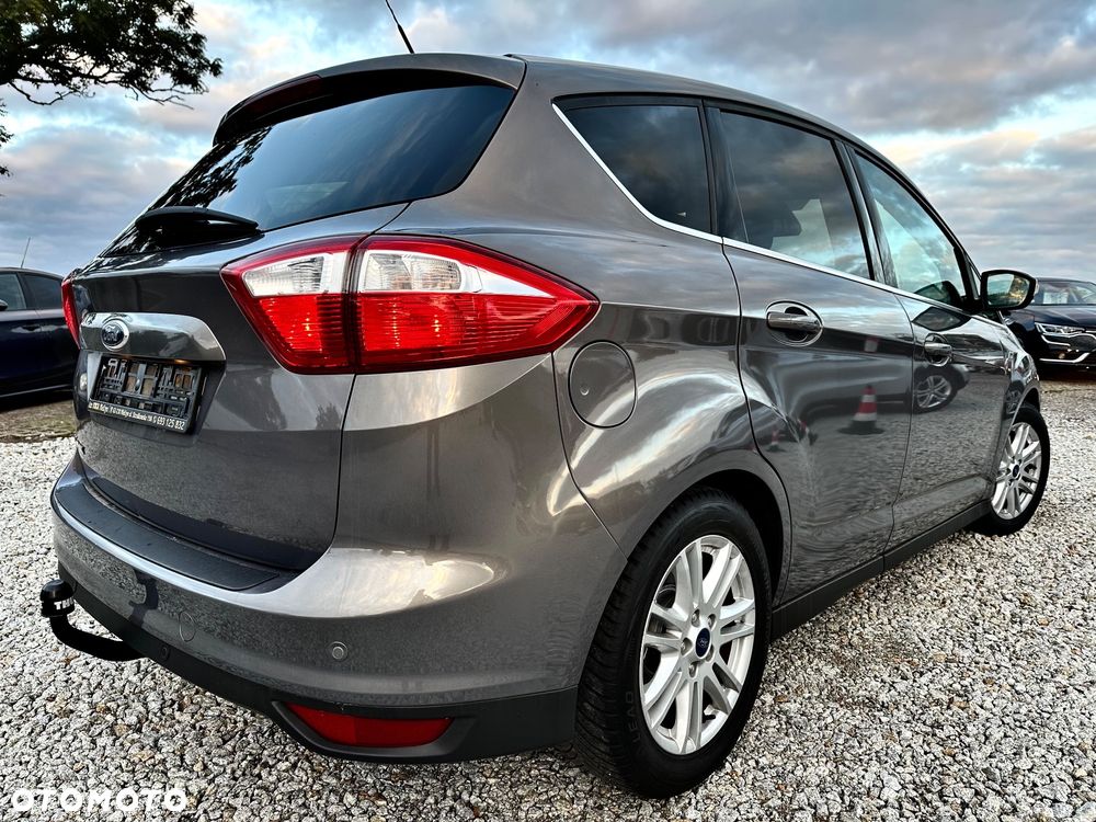 Ford C-MAX 1.6 TDCi Start-Stop-System SYNC Edition - 4