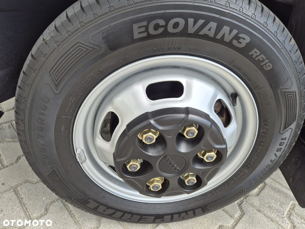 Iveco Daily 50-150 ❗Furgon Max❗ 3.0L❗ Najdłuższy ❗ Najwyższy❗ Super Stan - 15