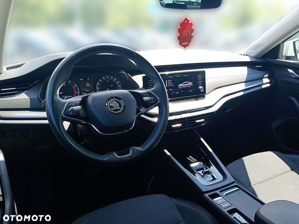 Skoda Octavia - 16