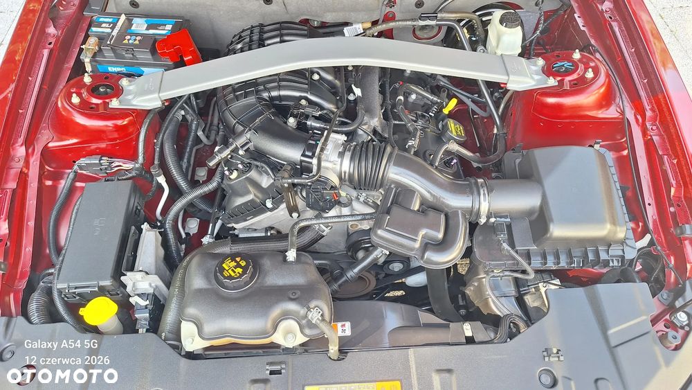Ford Mustang 3.7 V6 Premium - 8