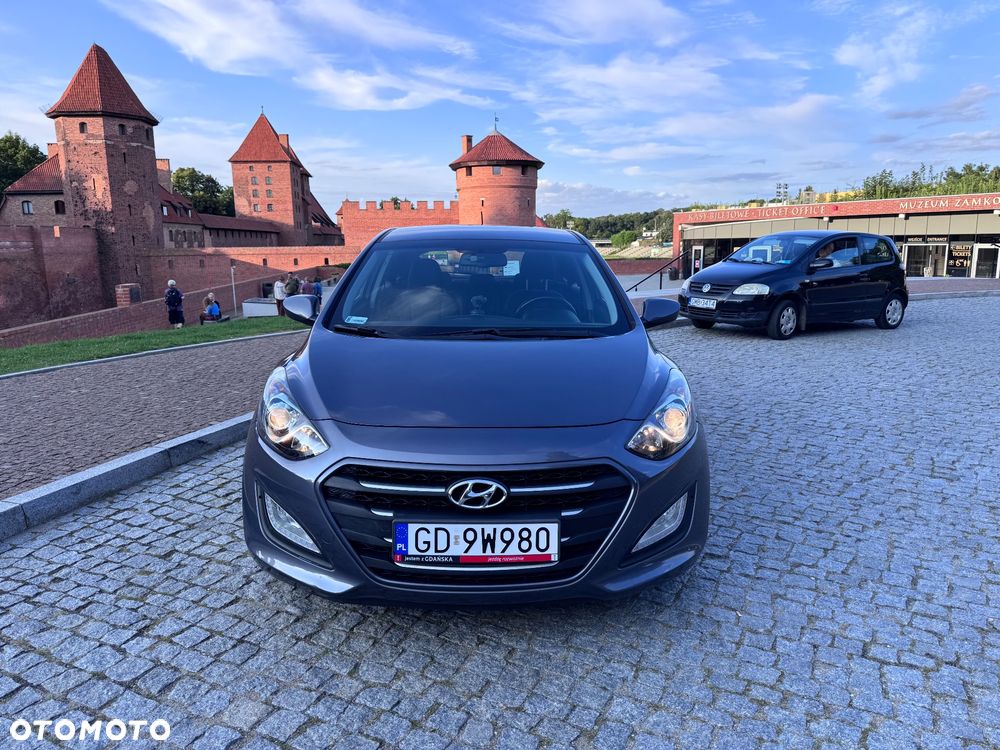 Hyundai i30 1.6 GDI Comfort - 17