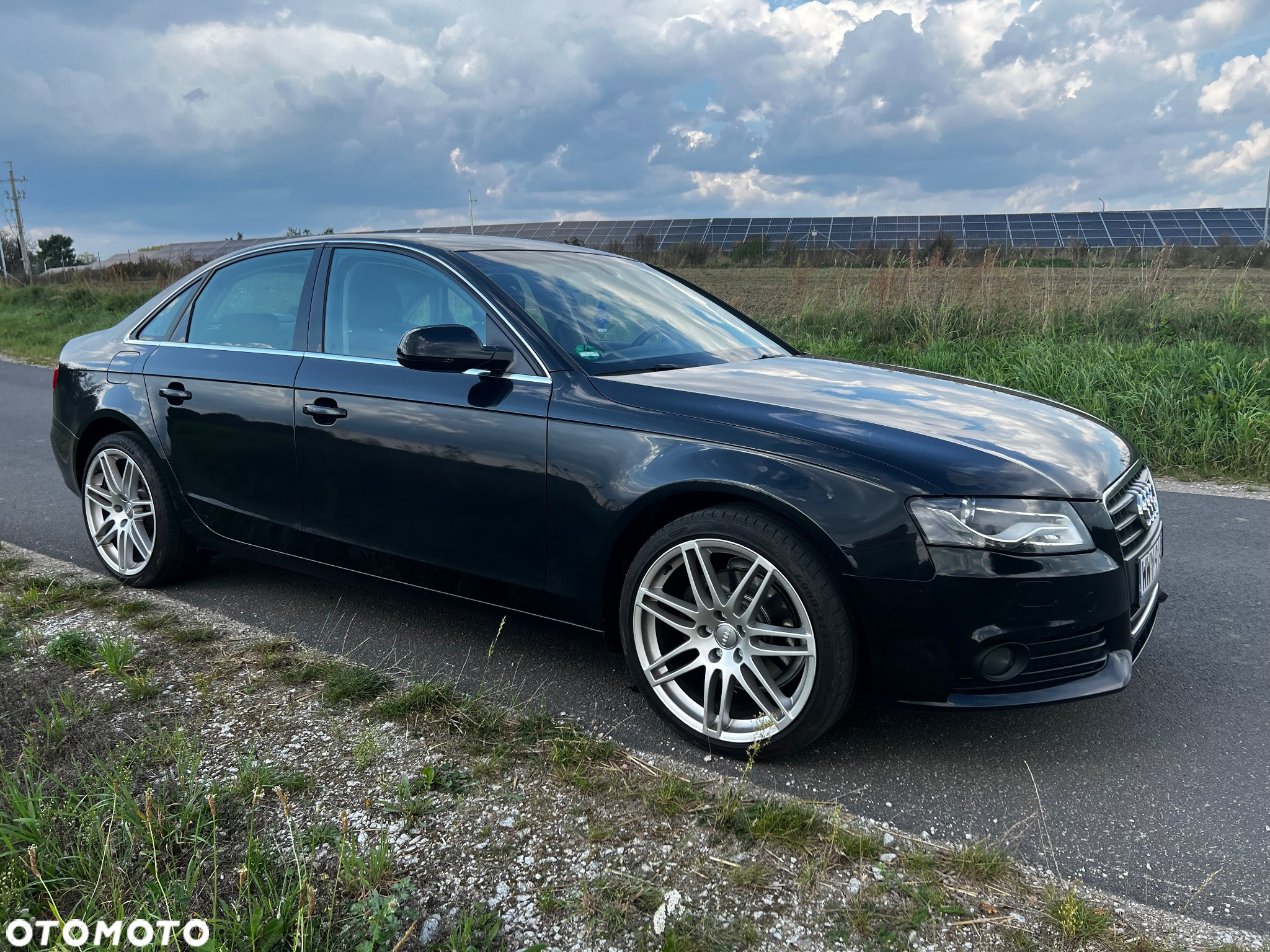 Audi A4 - 9