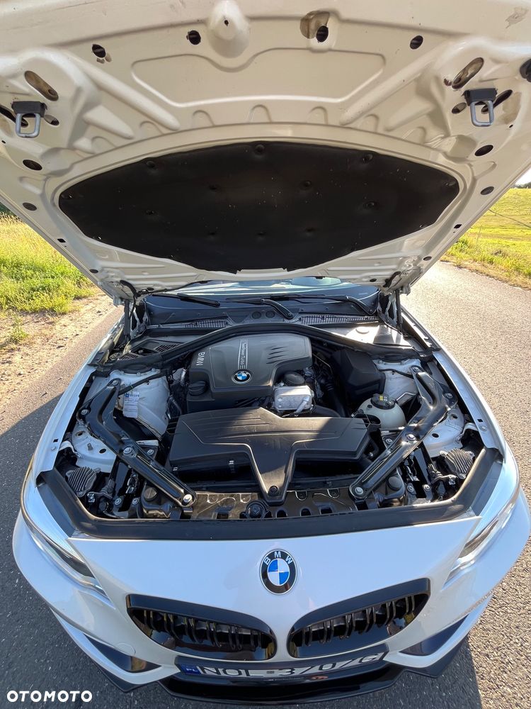 BMW Seria 2 228i Sport Line - 30