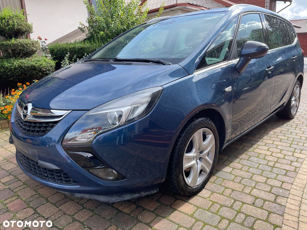 Opel Zafira Tourer 1.4 Turbo Selection - 19
