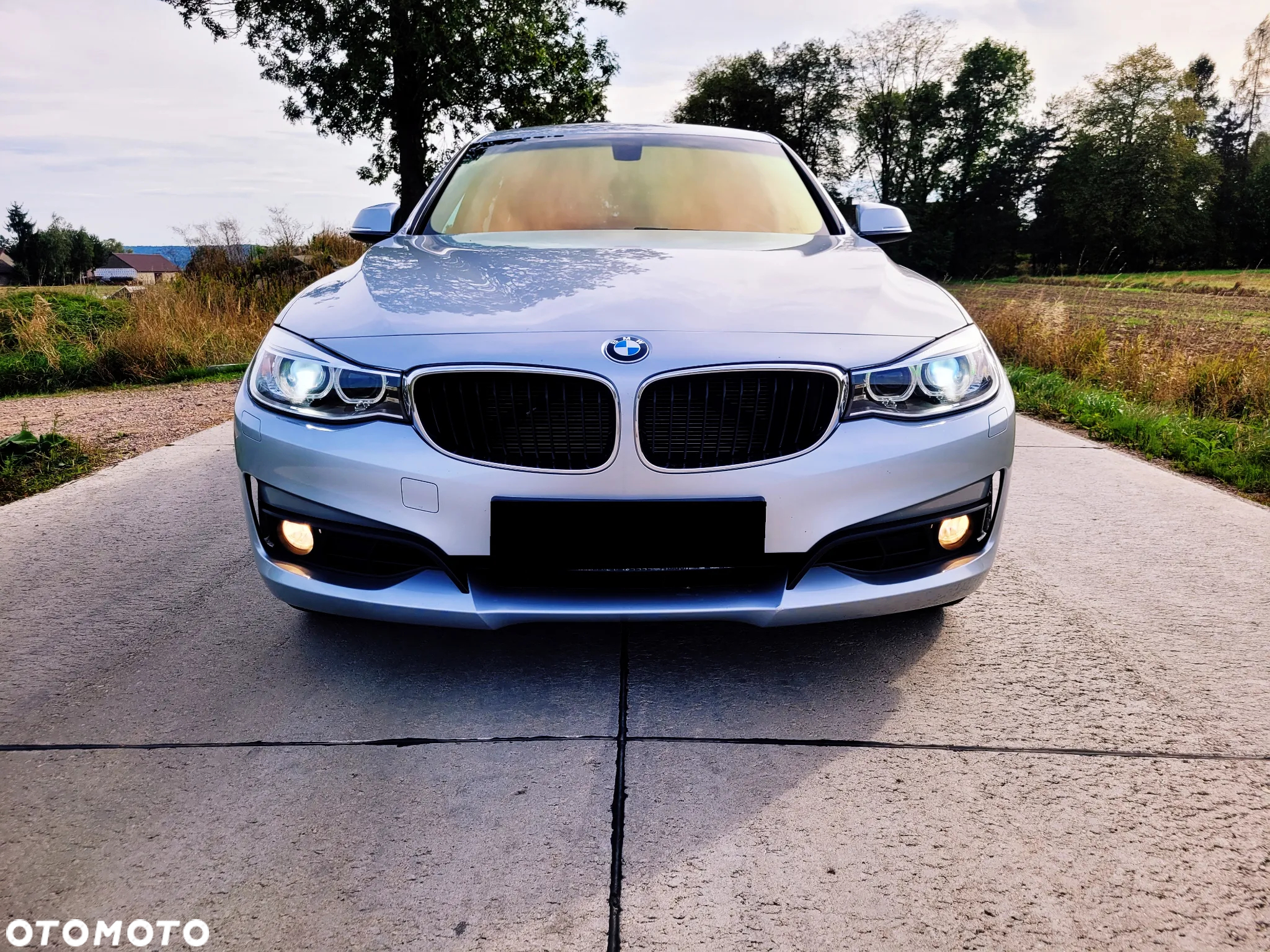 BMW Seria 3 320i Luxury Line - 8