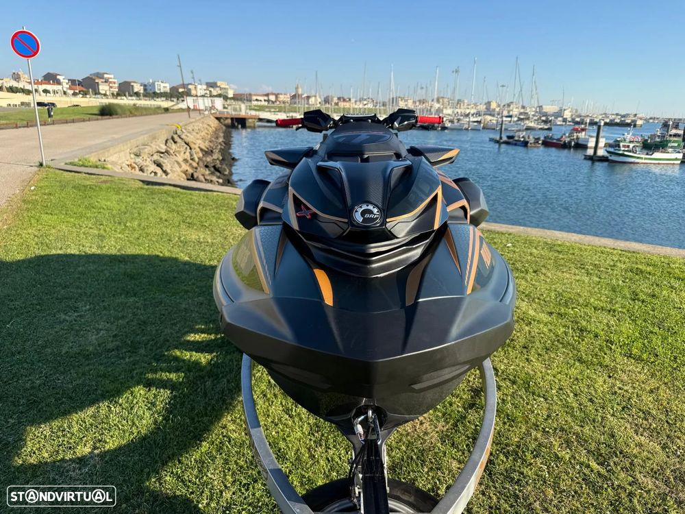 Sea-Doo RXP-X 300 - 6