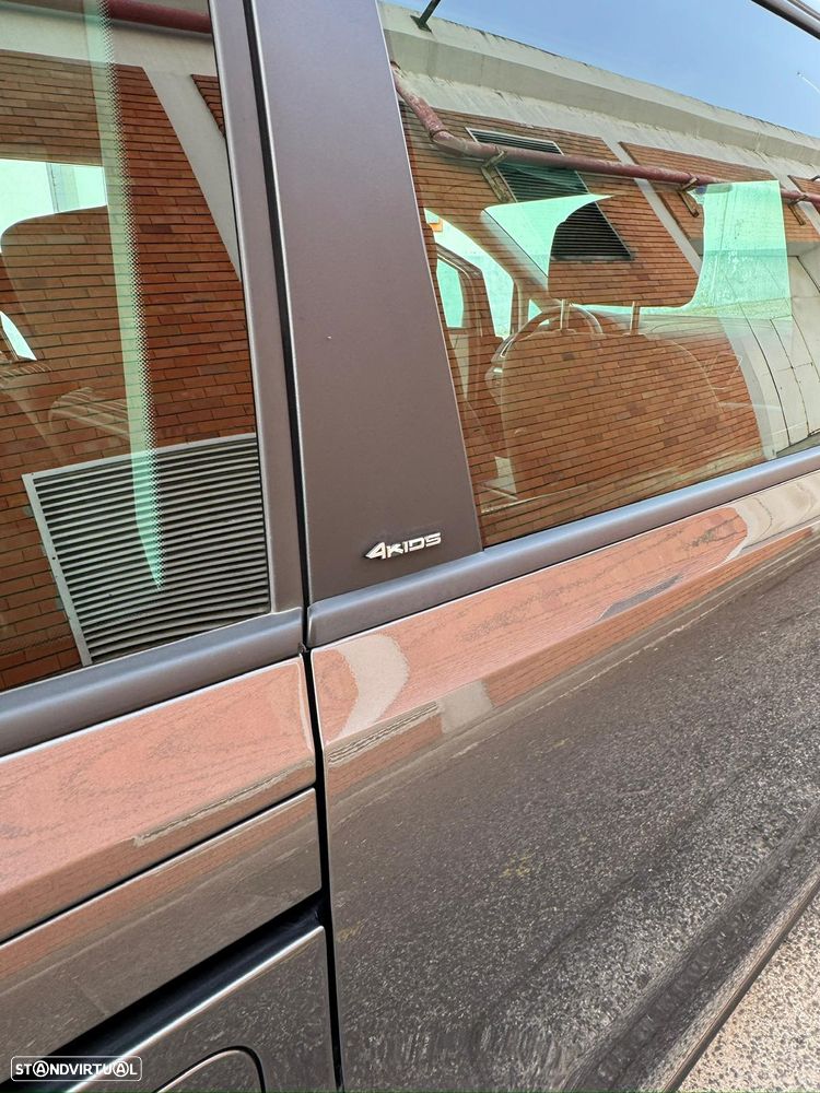 SEAT Alhambra 2.0 TDI Ecomotive 4Kids - 8