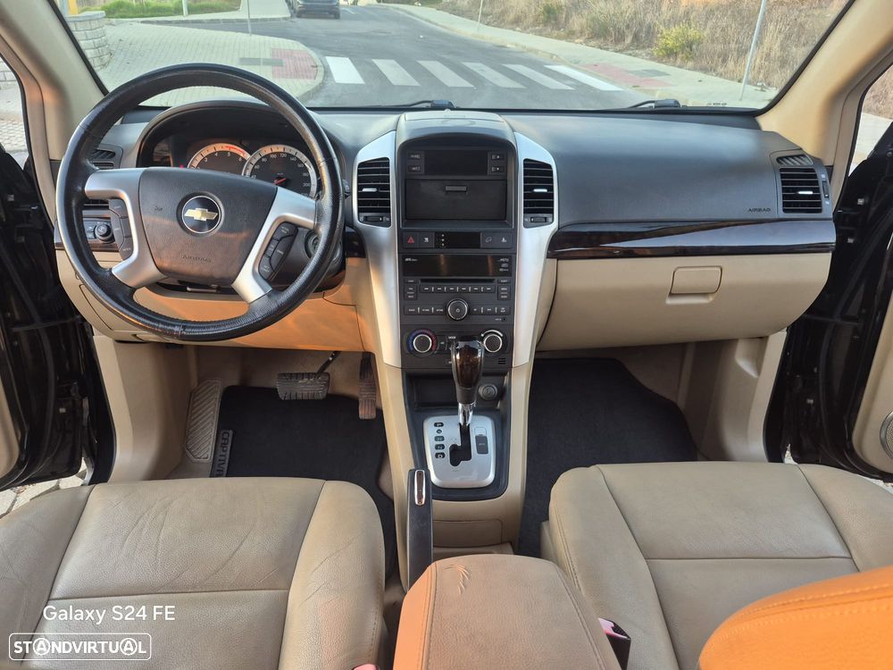 Chevrolet Captiva - 9
