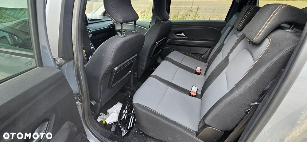 Dacia Jogger 1.6 Full Hybrid 140 Extreme MMT - 14
