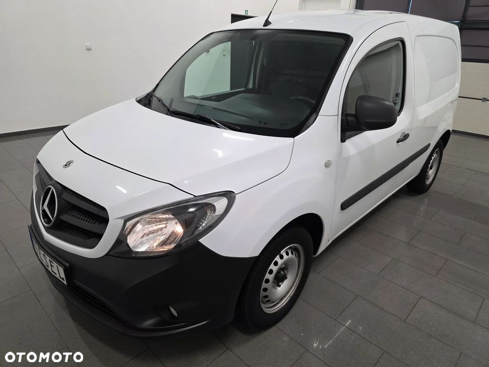 Mercedes-Benz CITAN - 21