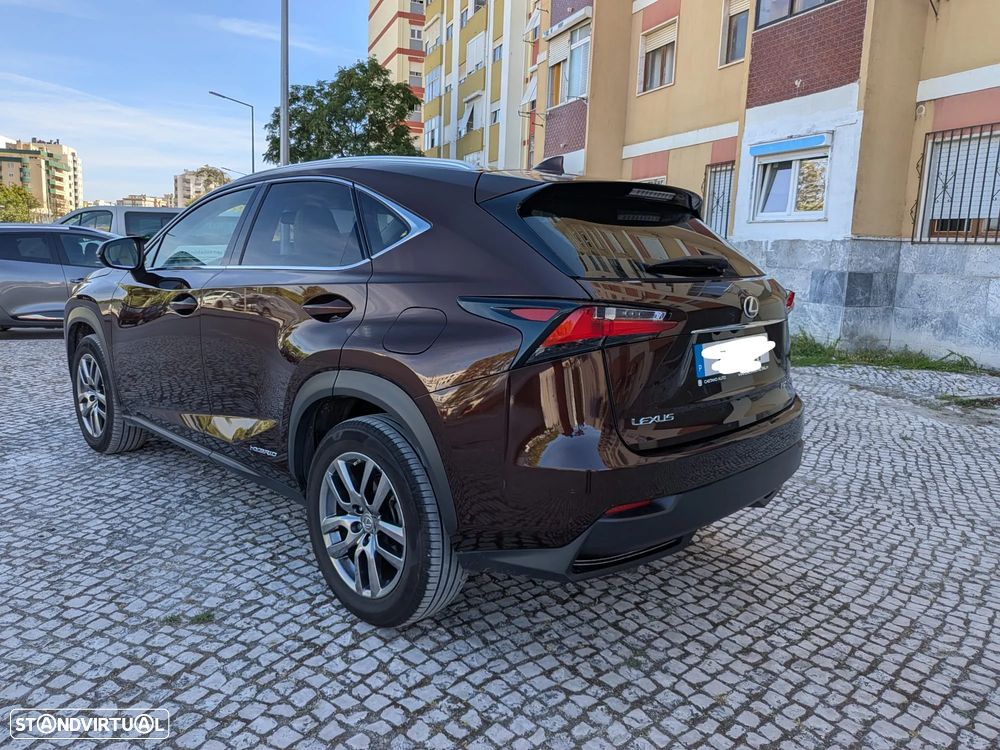 Lexus NX 300h Executive+ - 23