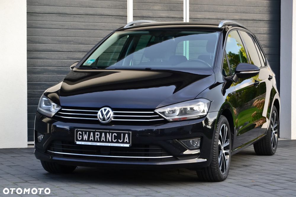 Volkswagen Golf Sportsvan