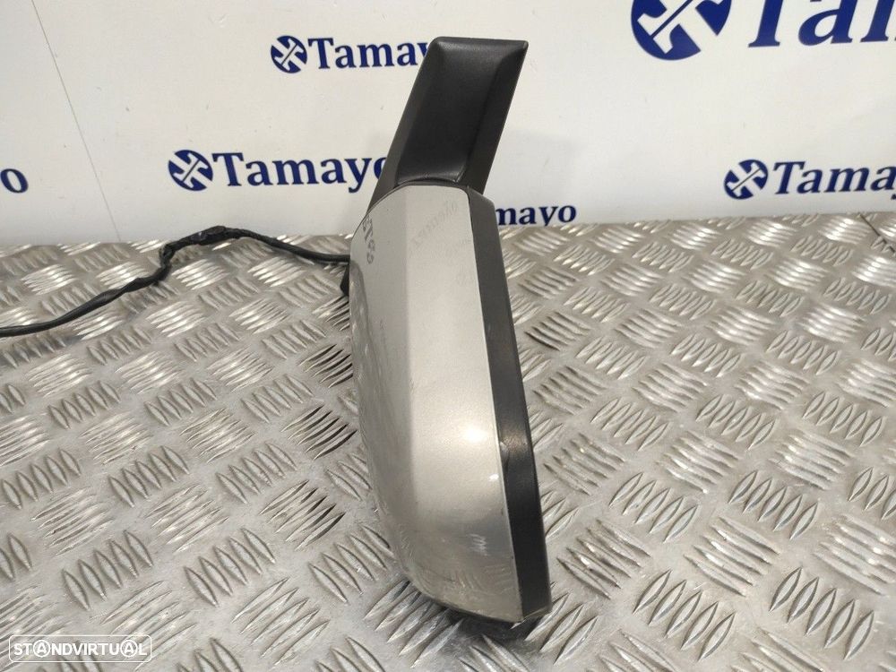 ESPELHO RETROVISOR ESQUERDO OPEL ZAFIRA B 2006 -13253339 - 3