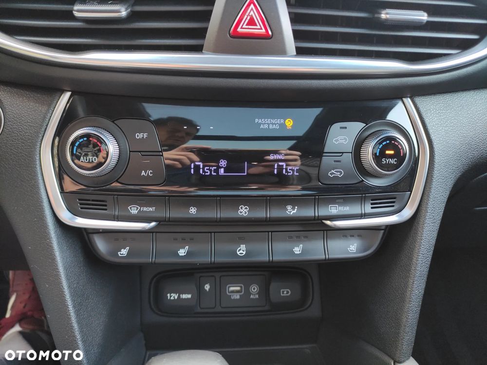 Hyundai Santa Fe 2.2 CRDi 4WD Automatik Premium - 15