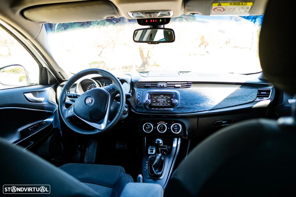 Alfa Romeo Giulietta 1.6 JTDM Sport TCT - 28