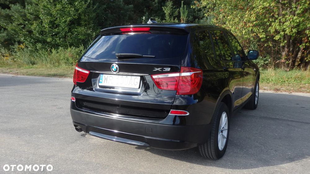 BMW X3 20d xDrive - 12