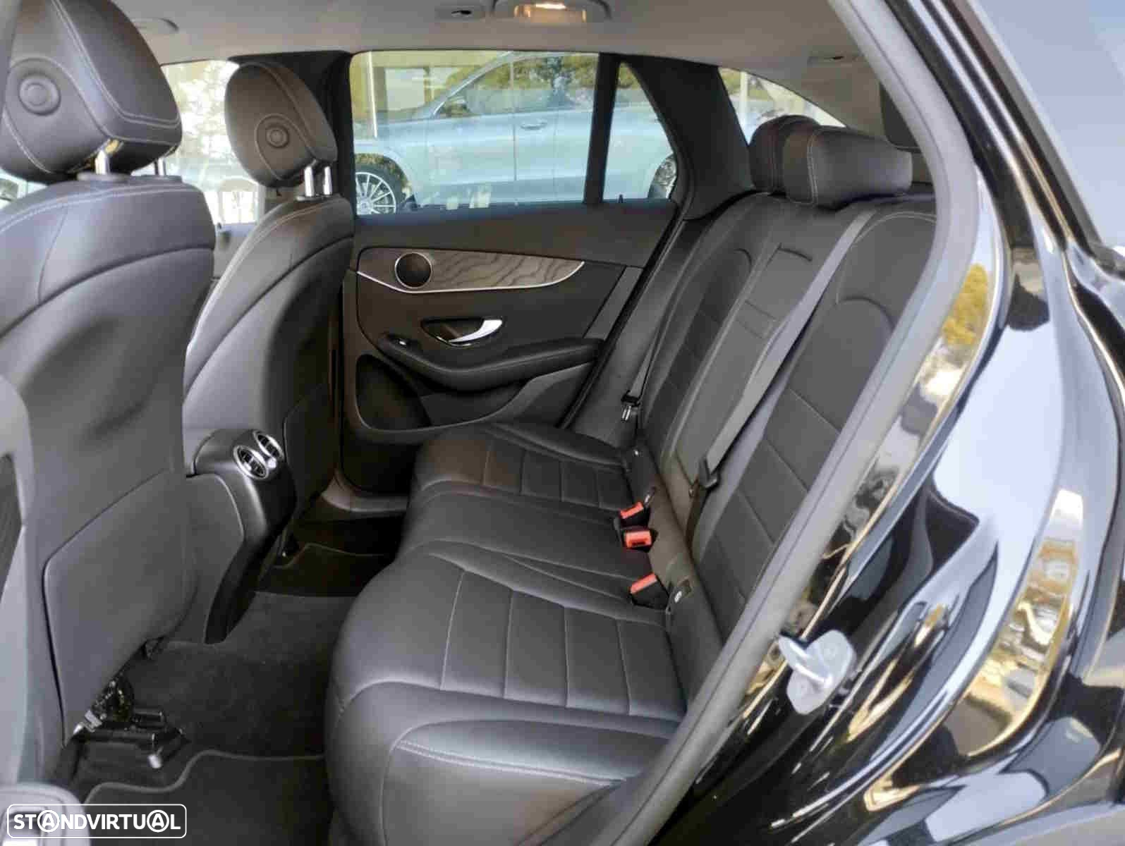 Mercedes-Benz GLC 300 de 4Matic - 10