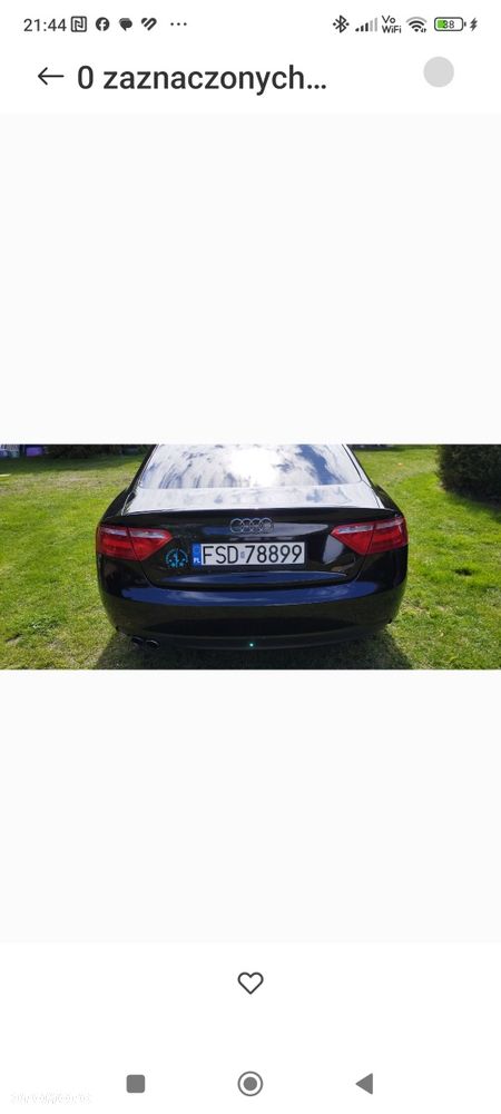 Audi A5 Sportback - 5