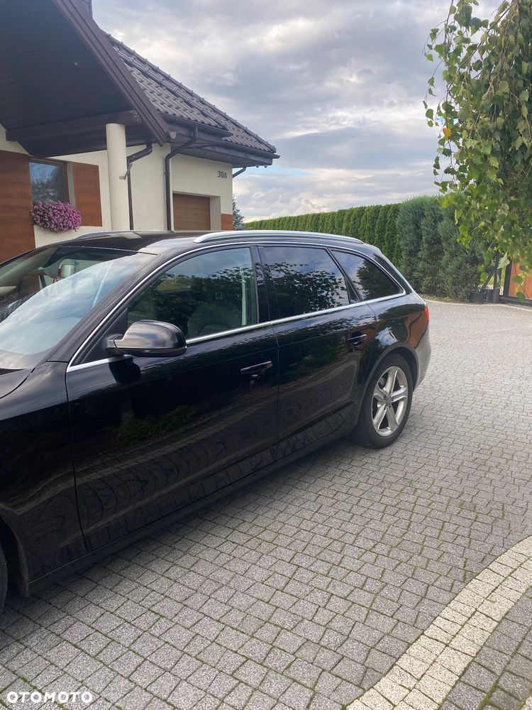 Audi A4 Avant - 2