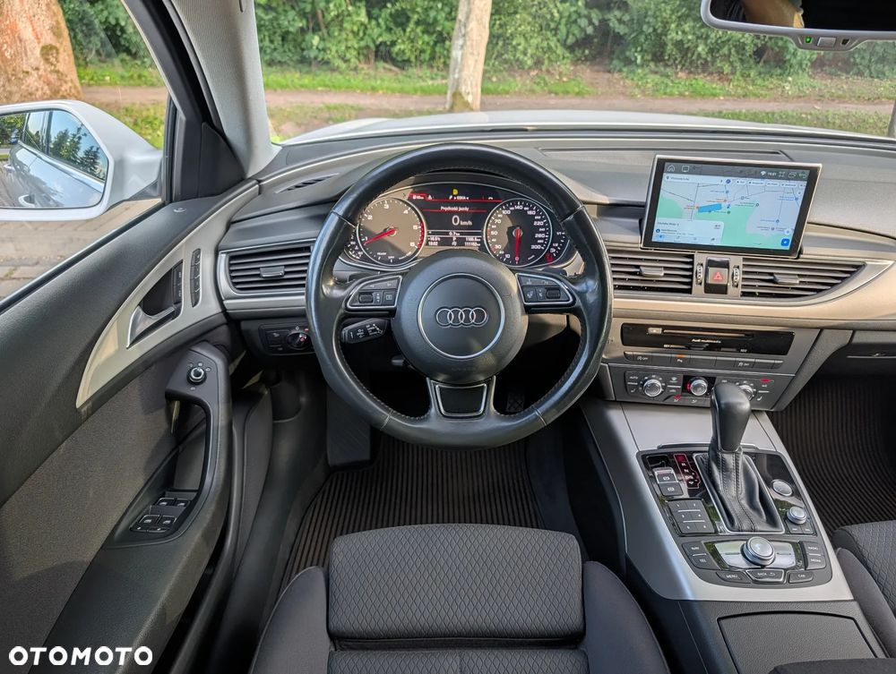 Audi A6 Avant 2.0 TDI Ultra S tronic - 17