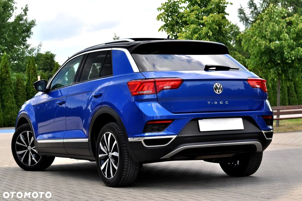 Volkswagen T-Roc 1.6 TDI SCR UNITED - 10