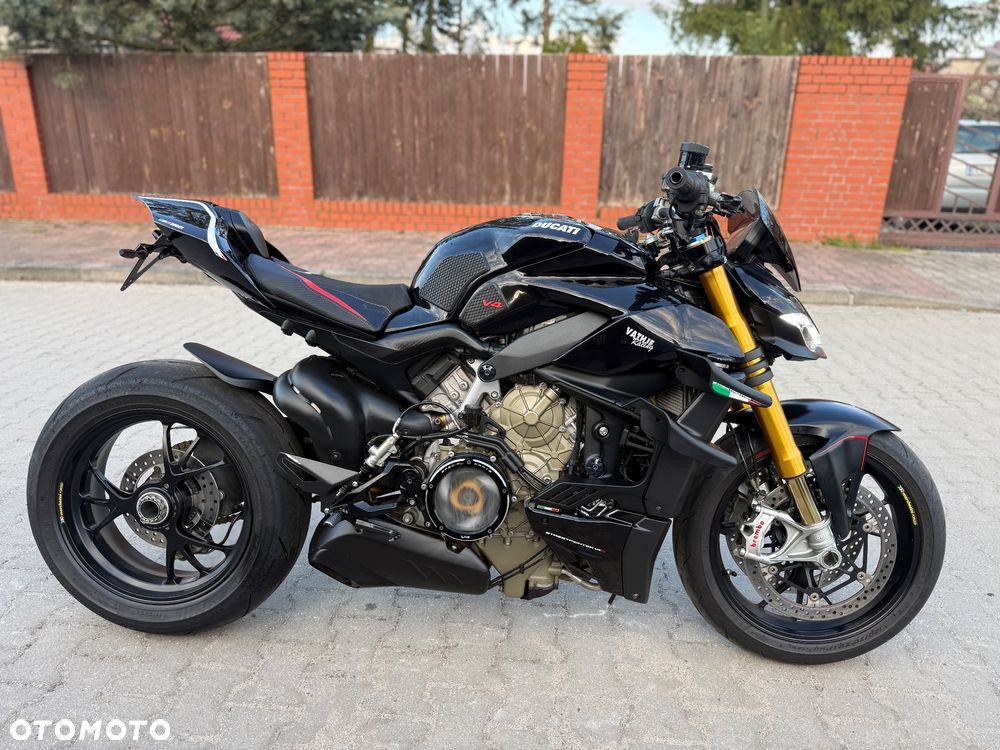 Ducati Streetfighter V4 - 4