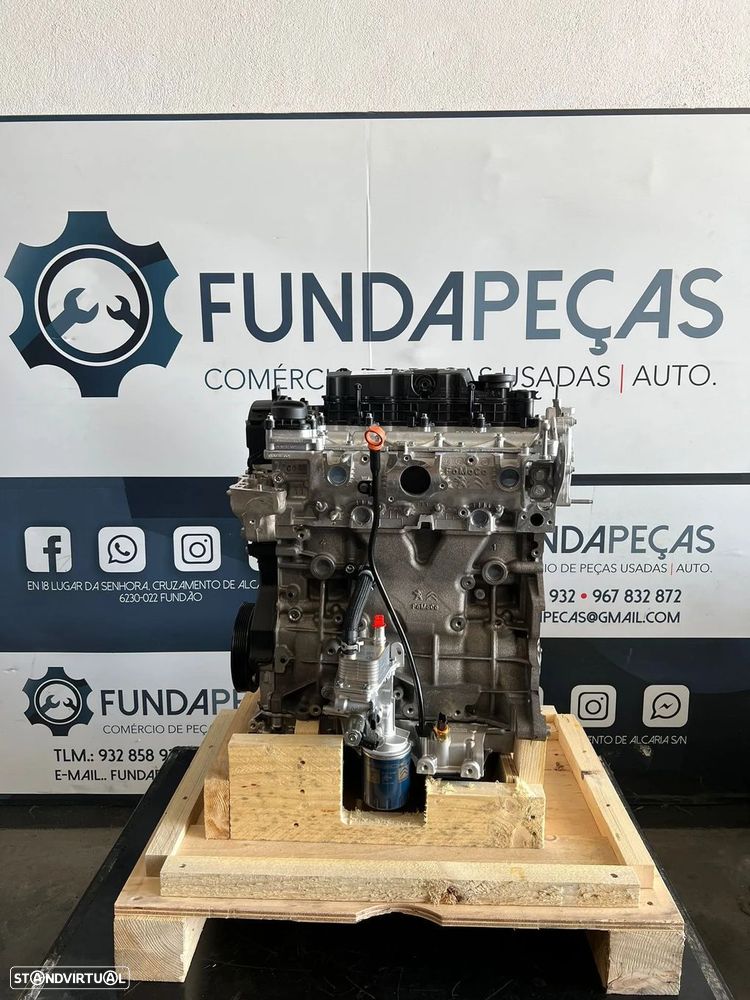 Motor Peugeot Boxer 2.2 BlueHDi Ref: 4H03 EU6 - 2