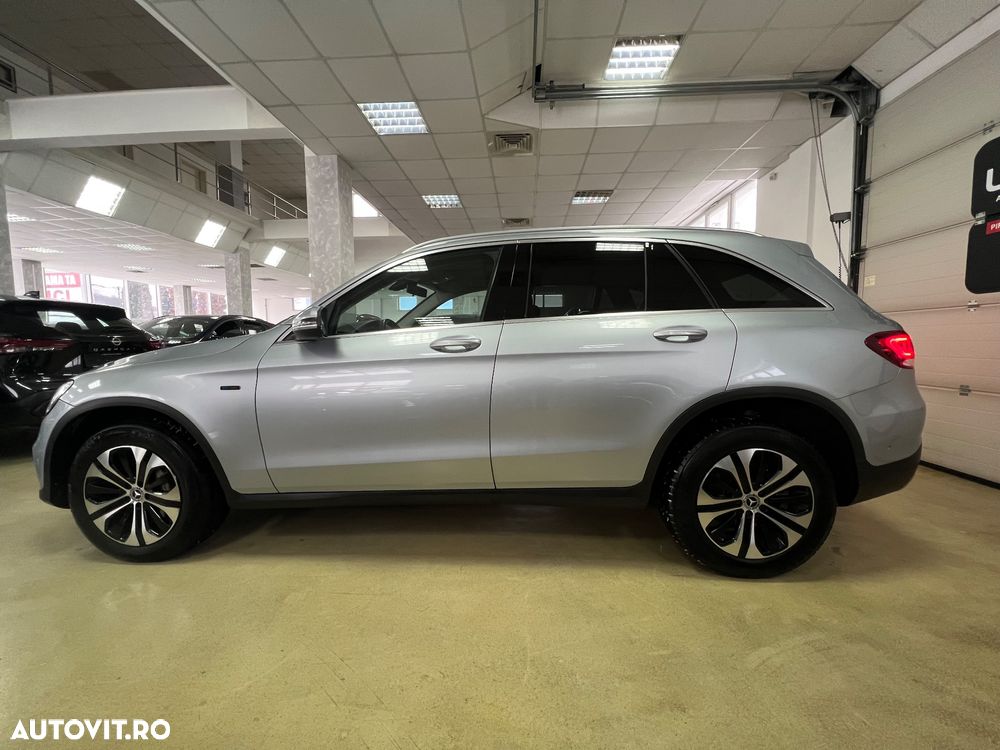 Mercedes-Benz GLC 300 de 4Matic 9G-TRONIC Exclusive - 15