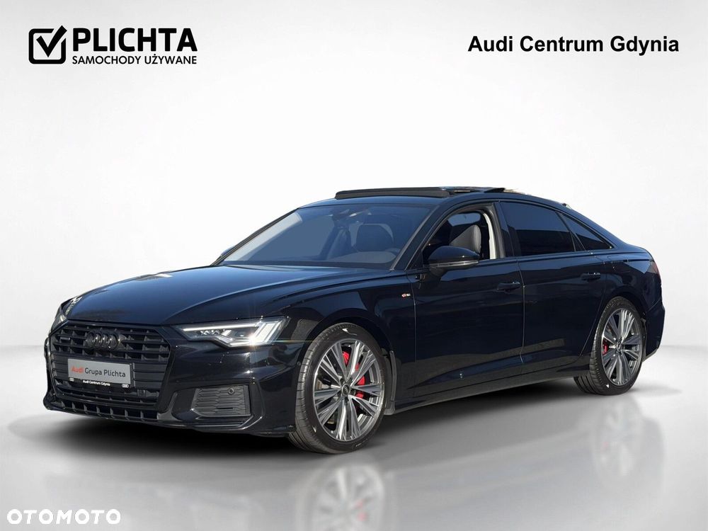 Audi A6 Limousine - 1