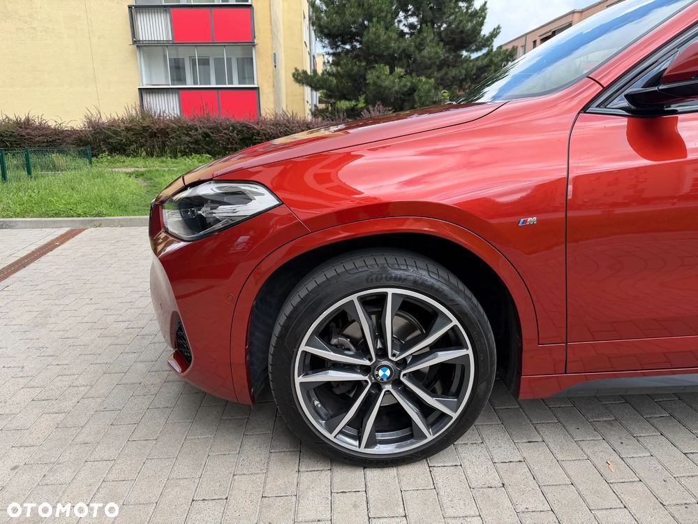 BMW X2 xDrive18d M Mesh sport - 7
