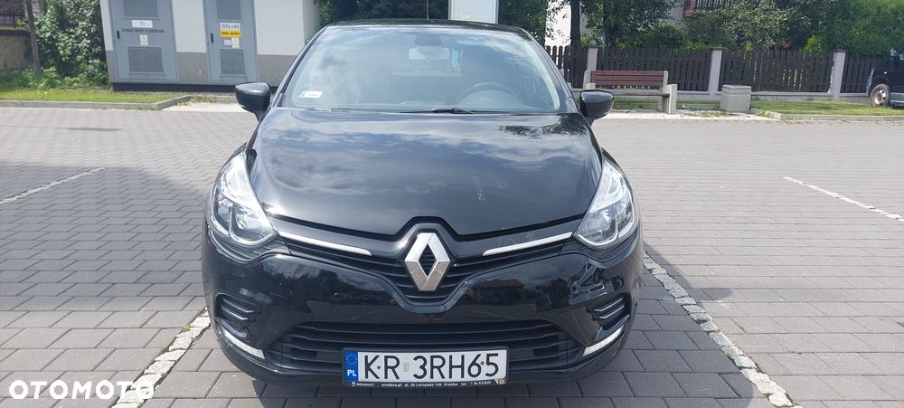 Renault Clio 1.5 dCi Energy Limited 2018 - 21