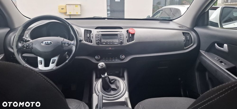 Kia Sportage 1.6 GDI M 2WD - 12