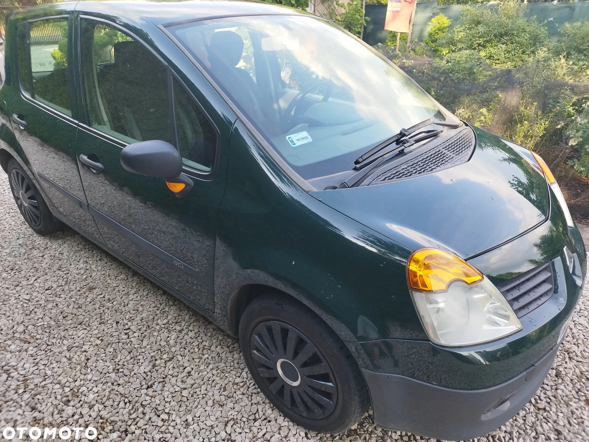 Renault Modus 1.5 dCi Confort Authentique - 3