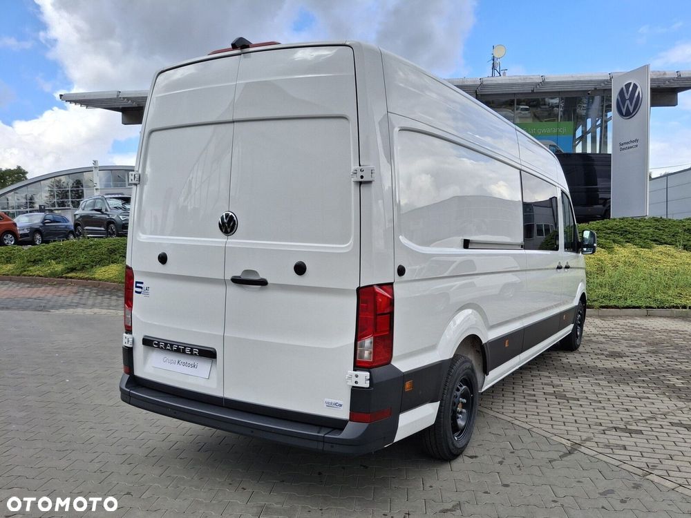 Volkswagen Crafter - 8