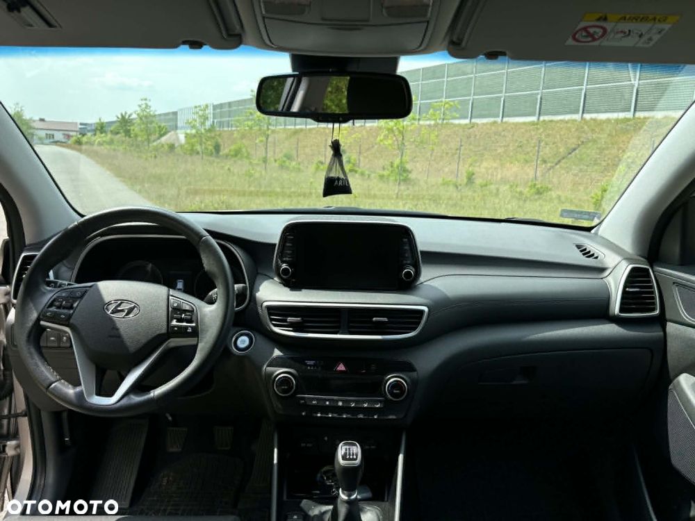 Hyundai Tucson 1.6 GDi Comfort 2WD - 8