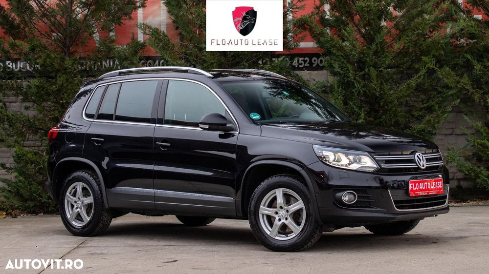 Volkswagen Tiguan 2.0 TDI 4Motion DSG BMT Sport & Style - 2