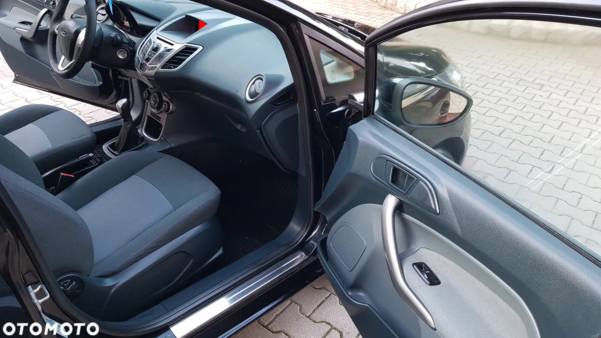 Ford Fiesta - 8
