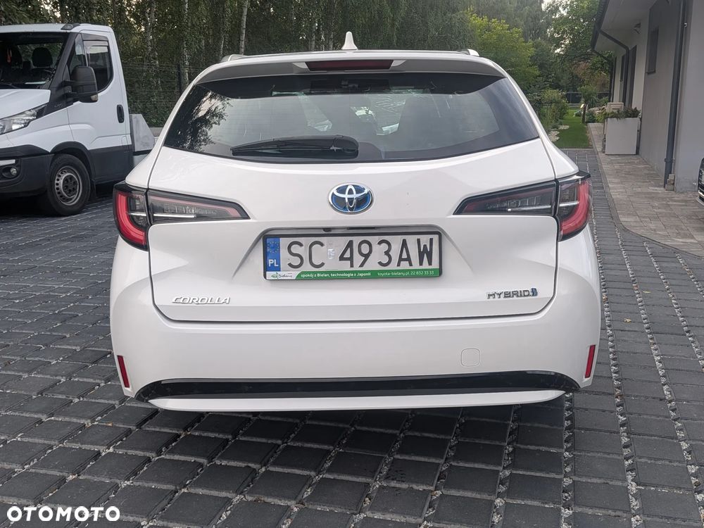 Toyota Corolla 1.8 Hybrid Comfort - 3