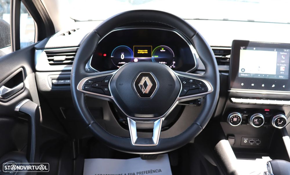 Renault Captur 1.6 E-Tech Plug-In Intens - 9
