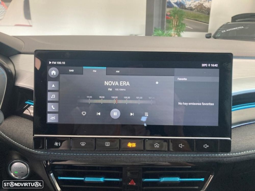 MG MG5 51 kWh Comfort - 25