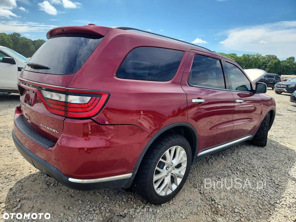 Dodge Durango - 9