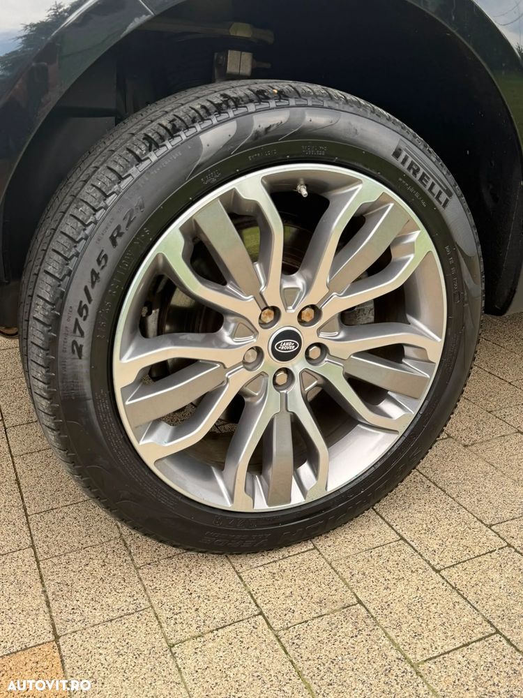 Land Rover Range Rover Sport 3.0 I TDV6 HSE - 23