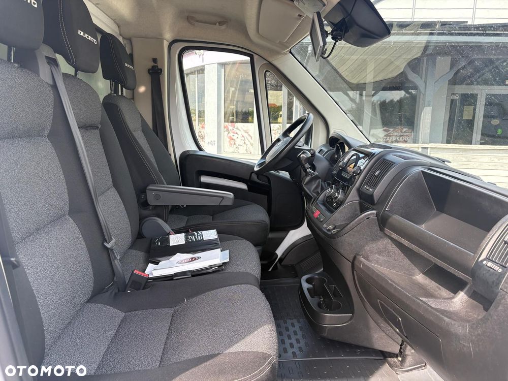 Fiat DUCATO 160KM 8EP KONTENER+WINDA - 26