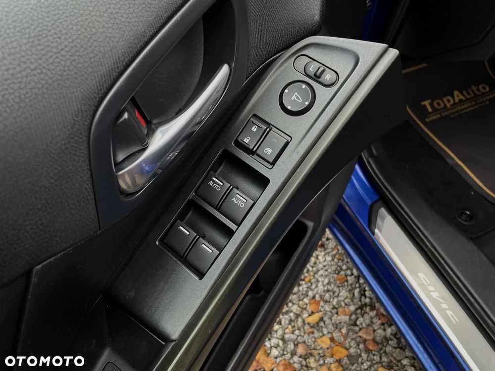 Honda Civic 1.6 i-DTEC Comfort - 33