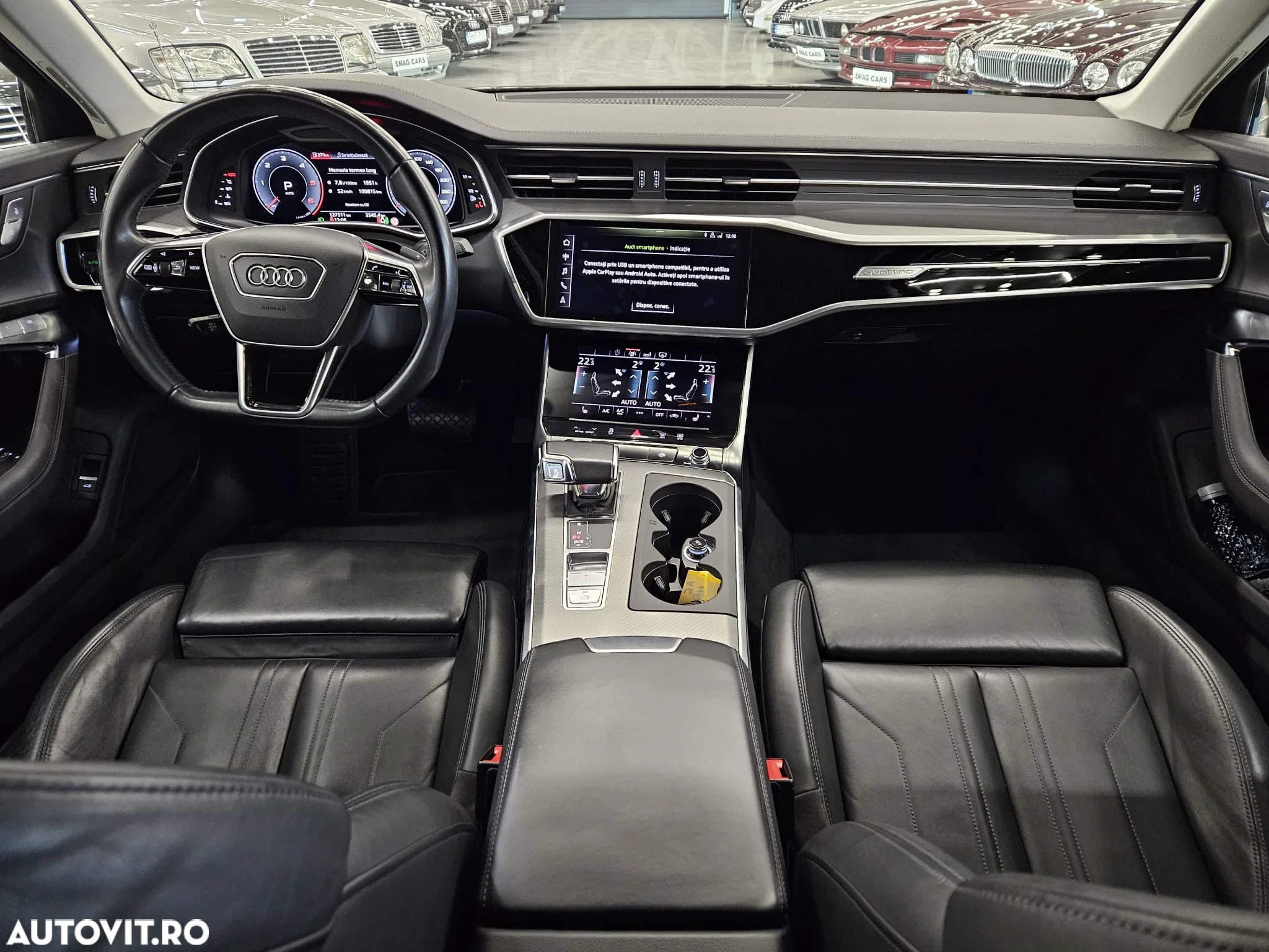 Audi A6 - 28