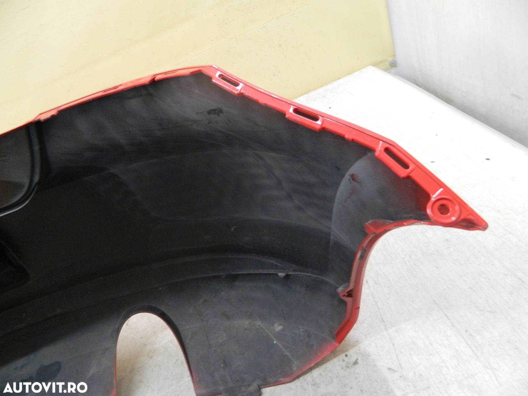 Bara spate VW Polo, 2008, 209, 2010, 2011, 2012, 2013, cod origine 6R6807421BK. - 5