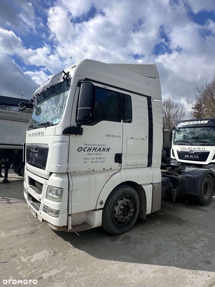 MAN TGX 18.440 - 6