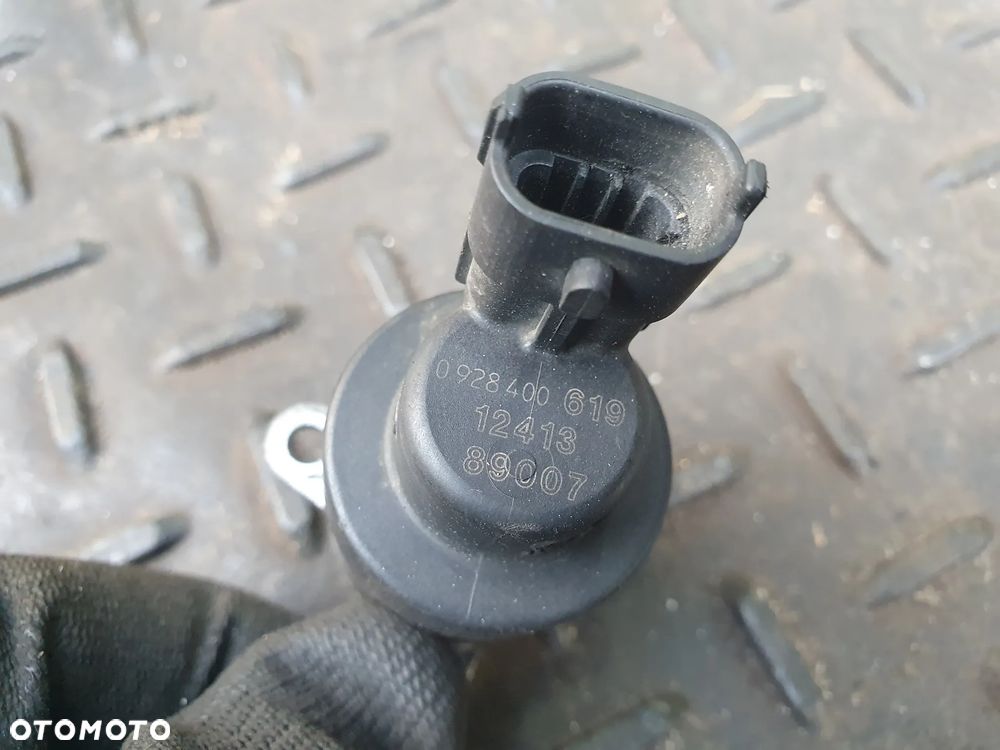 Regulator ciśnienia paliwa Iveco Daily 3.0 hpi FIAT DUCATO 0928400619 - 3