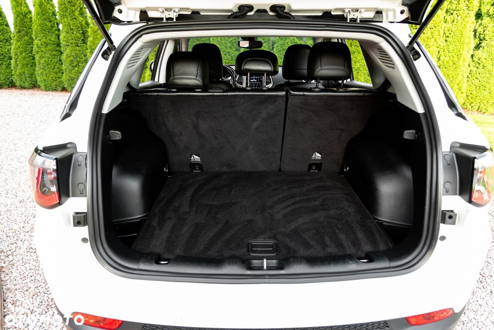 Jeep Compass 2.0 MultiJet Active Drive Automatik Longitude - 21