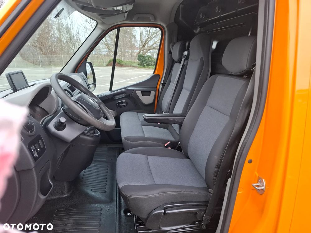 Renault Master 2015 LIFT L3H2 MAX 2.3DCI 125KM KLIMA 3OSOBOWY - 15